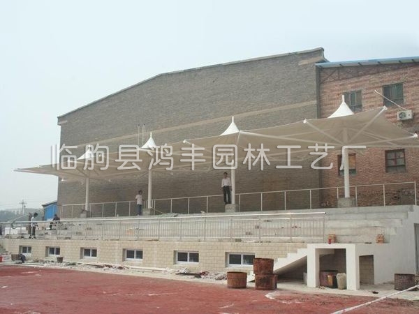 張拉膜
