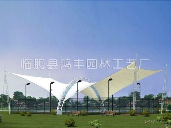 張拉膜