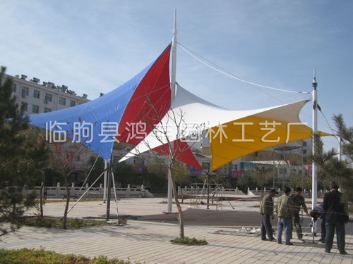 張拉膜