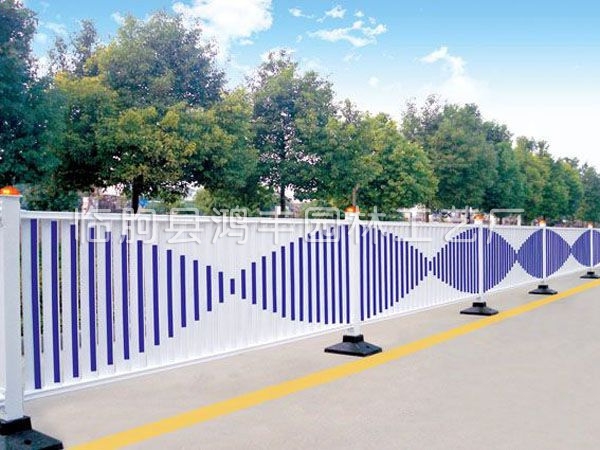 鋅鋼道路護欄