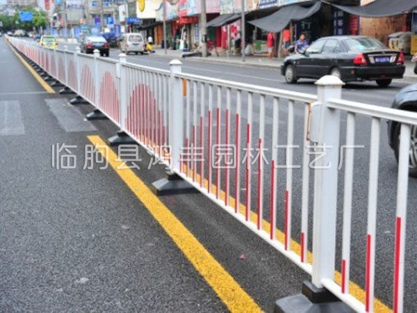 鋅鋼道路護欄