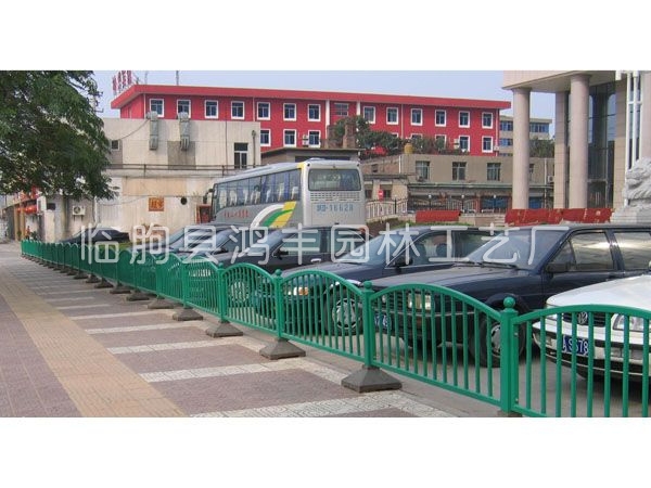 鋅鋼道路護欄