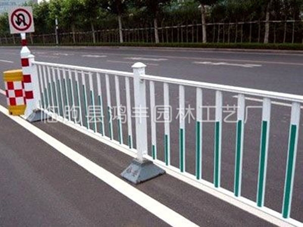 鋅鋼道路護欄
