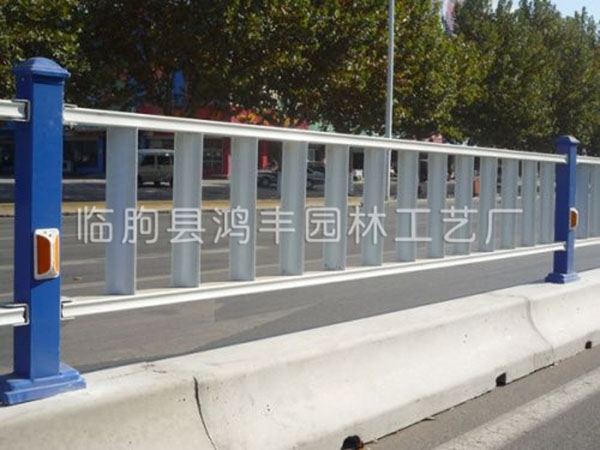 鋅鋼道路護欄