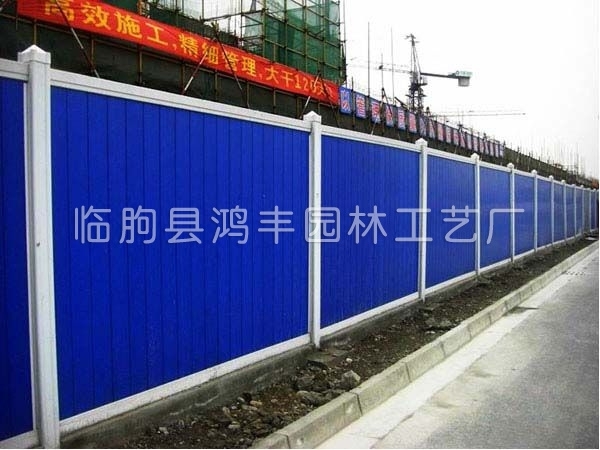 PVC圍擋的安裝主要是有哪些注意事項？